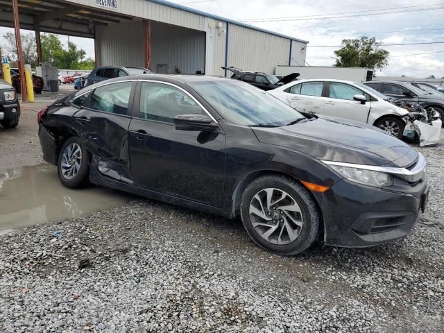 19XFC2F76JE002801 - 2018 HONDA CIVIC EX Qara foto 4