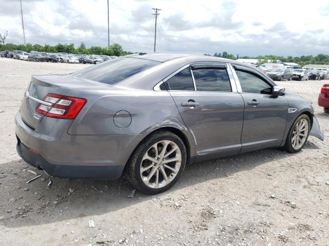 1FAHP2F87EG105064 - 2014 FORD TAURUS LIMITED GRAY photo 3