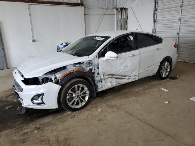 2019 FORD FUSION TITANIUM, null