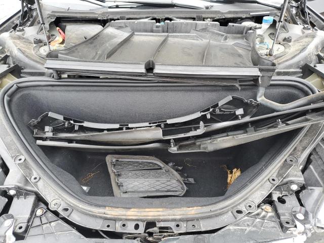 5YJSA1E25JF285805 - 2018 TESLA MODEL S Қара фото 11