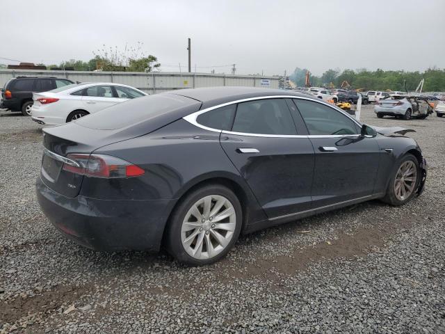 5YJSA1E25JF285805 - 2018 TESLA MODEL S Қара фото 3