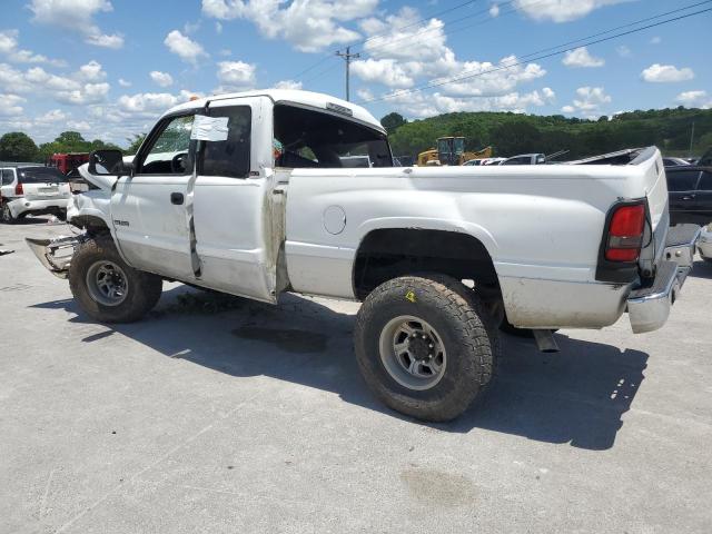 3B7KF23Z5VG726954 - 1997 DODGE RAM 2500 WHITE photo 2