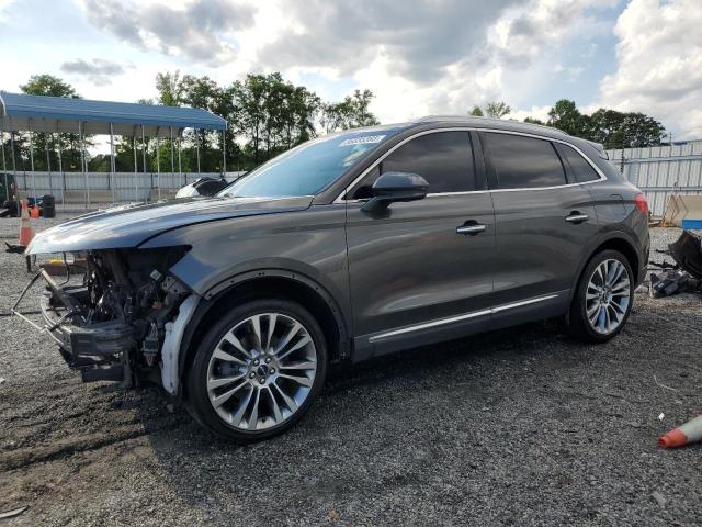 2LMPJ6LR3JBL40400 - 2018 LINCOLN MKX RESERVE Մոխրագույն լուսանկար 1
