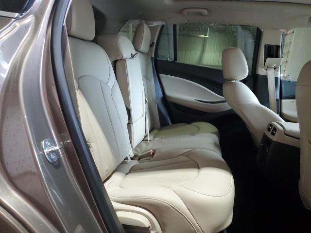 LRBFXDSA3HD233926 - 2017 BUICK ENVISION ESSENCE أسمر صورة 11