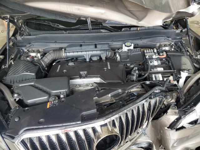 LRBFXDSA3HD233926 - 2017 BUICK ENVISION ESSENCE أسمر صورة 12