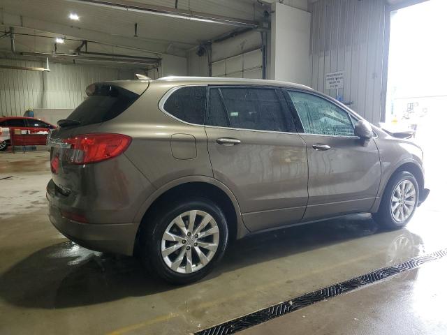 LRBFXDSA3HD233926 - 2017 BUICK ENVISION ESSENCE أسمر صورة 3