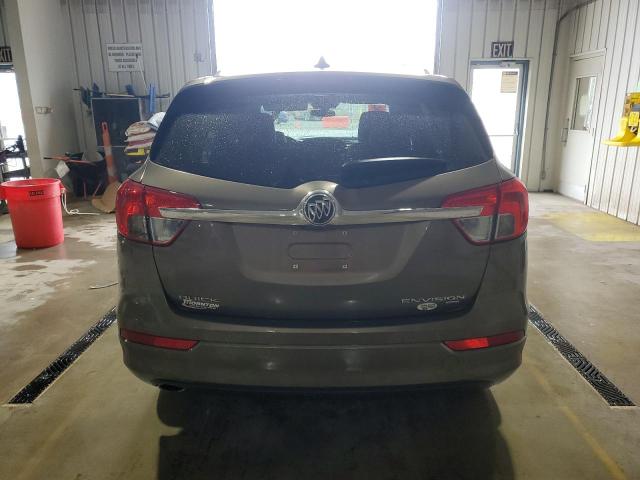 LRBFXDSA3HD233926 - 2017 BUICK ENVISION ESSENCE أسمر صورة 6