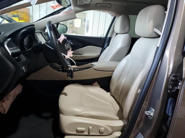 LRBFXDSA3HD233926 - 2017 BUICK ENVISION ESSENCE أسمر صورة 7