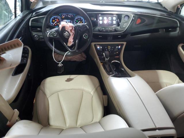 LRBFXDSA3HD233926 - 2017 BUICK ENVISION ESSENCE أسمر صورة 8