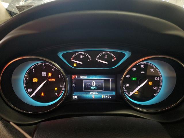 LRBFXDSA3HD233926 - 2017 BUICK ENVISION ESSENCE أسمر صورة 9