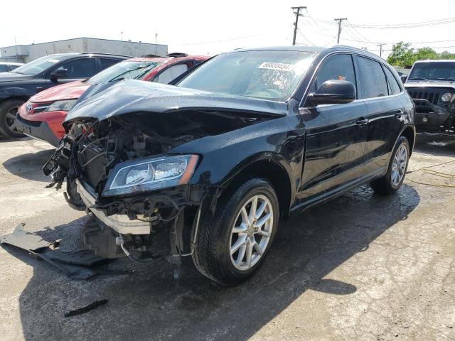 2010 AUDI Q5 PREMIUM, 