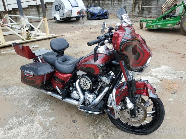 1HD1FF4199Y645767 - 2009 HARLEY-DAVIDSON FLHTC RED photo 9