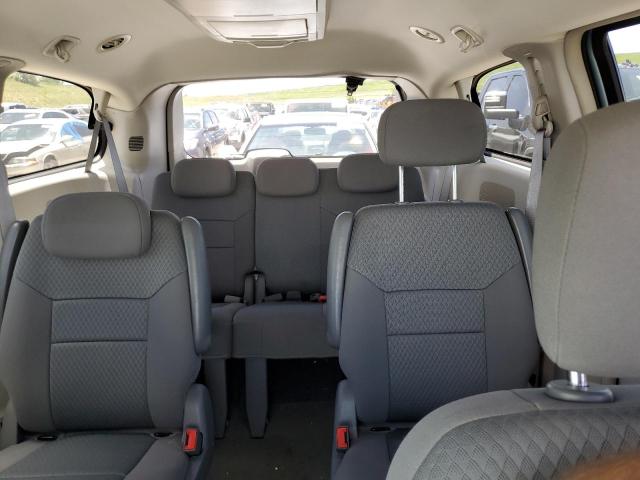 2A4RR5D12AR449064 - 2010 CHRYSLER TOWN & COU TOURING 蓝色 照片 10