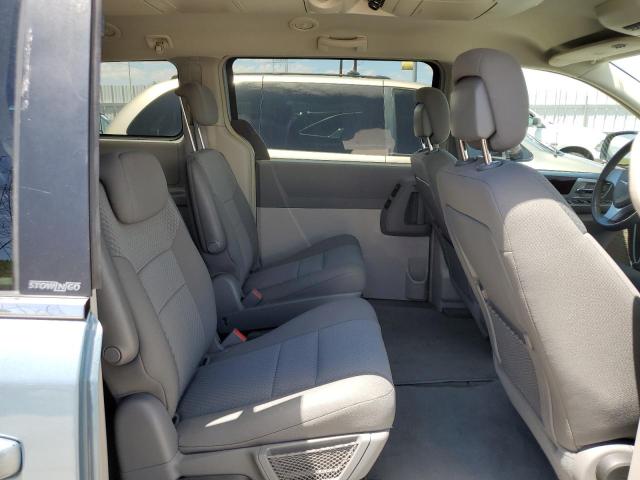 2A4RR5D12AR449064 - 2010 CHRYSLER TOWN & COU TOURING 蓝色 照片 11