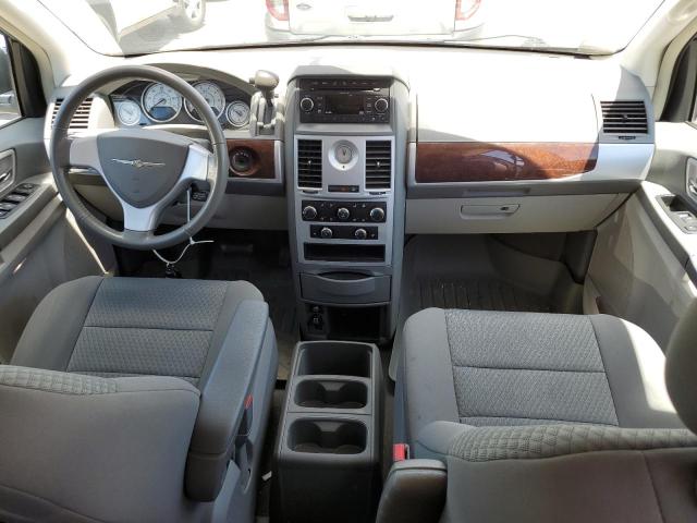 2A4RR5D12AR449064 - 2010 CHRYSLER TOWN & COU TOURING 蓝色 照片 8