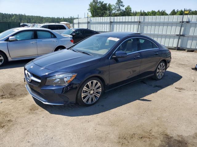 2017 MERCEDES-BENZ CLA 250, 