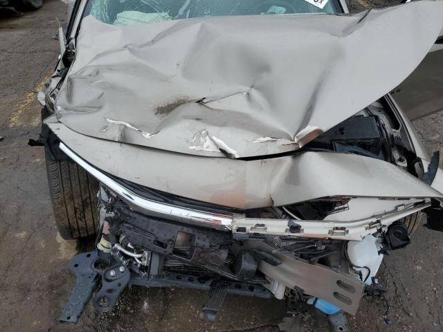 1G1ZG5ST6RF188307 - 2024 CHEVROLET MALIBU RS BEIGE photo 11