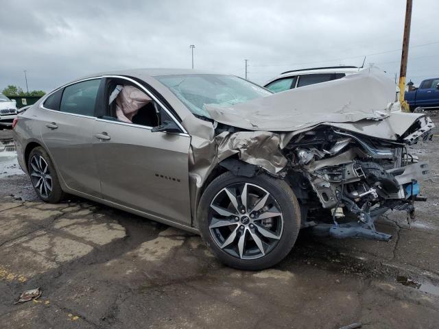 1G1ZG5ST6RF188307 - 2024 CHEVROLET MALIBU RS BEIGE photo 4