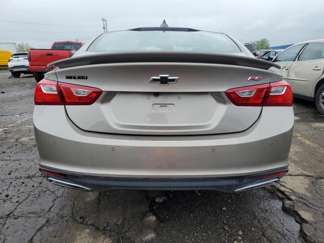 1G1ZG5ST6RF188307 - 2024 CHEVROLET MALIBU RS BEIGE photo 6