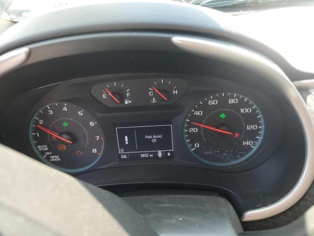 1G1ZG5ST6RF188307 - 2024 CHEVROLET MALIBU RS BEIGE photo 9