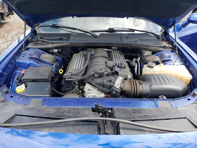 2C3CDZFJ2LH250835 - 2020 DODGE CHALLENGER R/T SCAT PACK BLUE photo 11