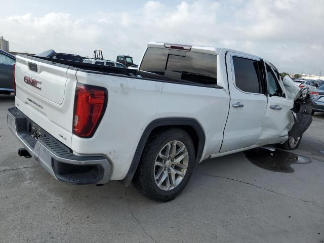 1GTP8DEDXKZ176479 - 2019 GMC SIERRA C1500 SLT WHITE photo 3