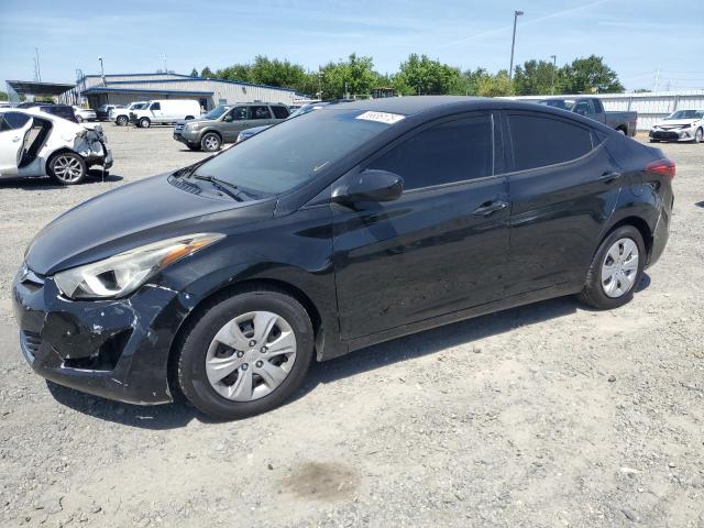 2016 HYUNDAI ELANTRA SE, null