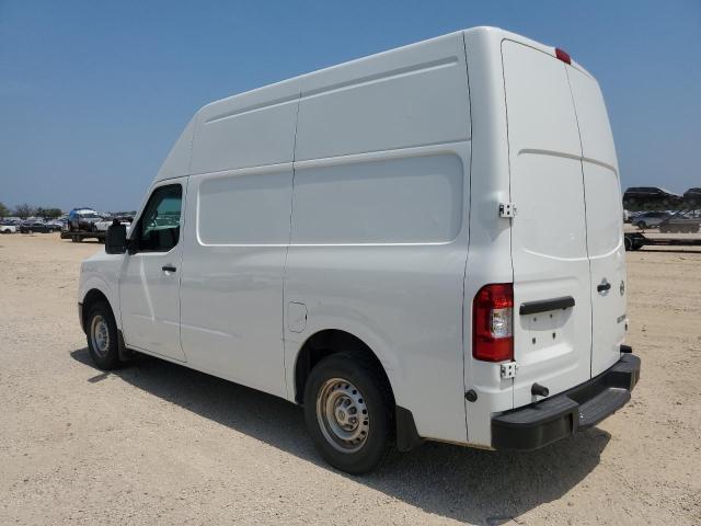 1N6BF0LY9JN805781 - 2018 NISSAN NV 2500 S WHITE photo 2