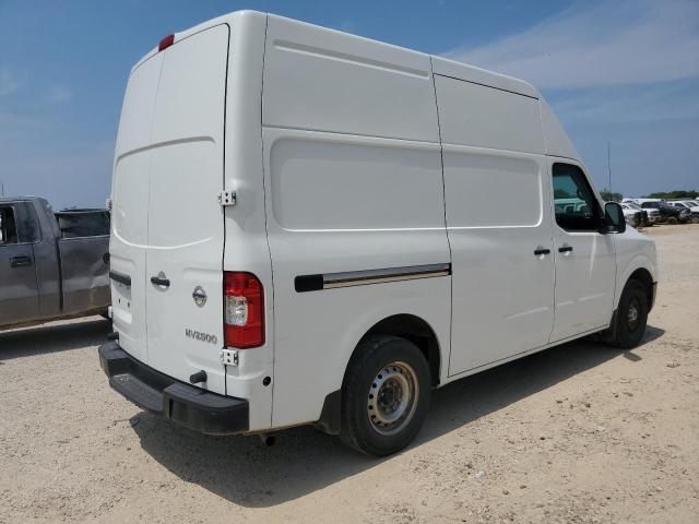 1N6BF0LY9JN805781 - 2018 NISSAN NV 2500 S WHITE photo 3