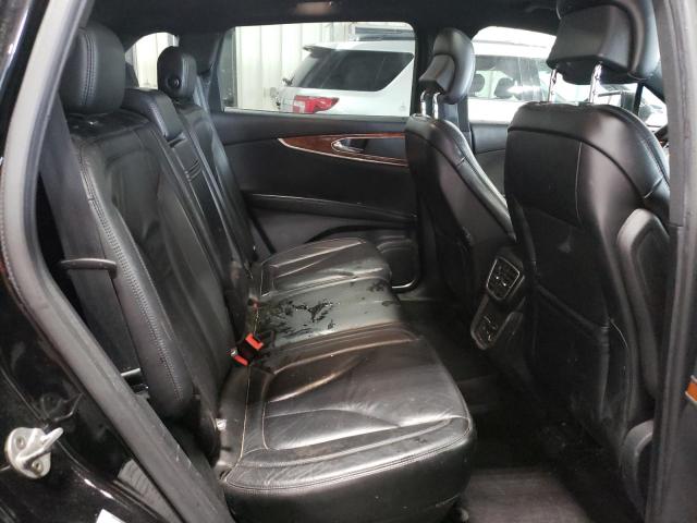 2LMPJ8LR8HBL18818 - 2017 LINCOLN MKX RESERVE Սև լուսանկար 11