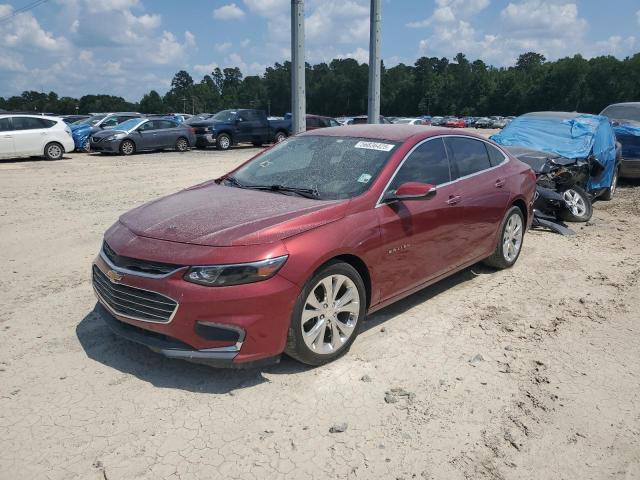 2018 CHEVROLET MALIBU PREMIER, null