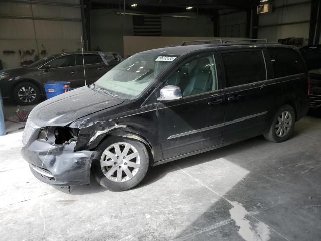 2012 CHRYSLER TOWN & COU TOURING L, 