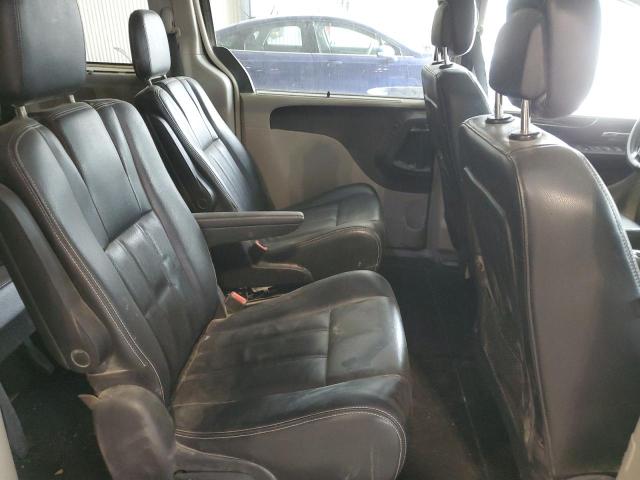 2C4RC1CG5CR382954 - 2012 CHRYSLER TOWN & COU TOURING L BLACK photo 11