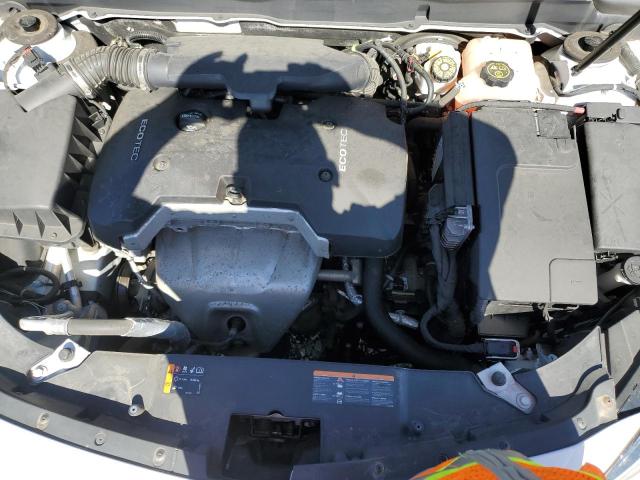 1G11C5SA3GU120157 - 2016 CHEVROLET MALIBU LIM LT Ақ фото 11