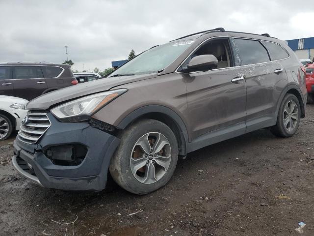 2015 HYUNDAI SANTA FE GLS, null