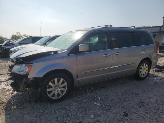 2015 CHRYSLER TOWN & COU TOURING, null