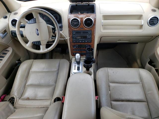 1FMDK02167GA32580 - 2007 FORD FREESTYLE SEL BEIGE photo 8