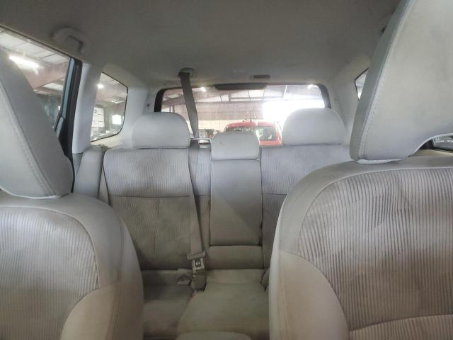 JF2SH6BC6AH773572 - 2010 SUBARU FORESTER XS Türkis Foto 10