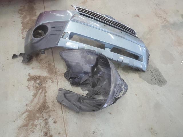 JF2SH6BC6AH773572 - 2010 SUBARU FORESTER XS Türkis Foto 13