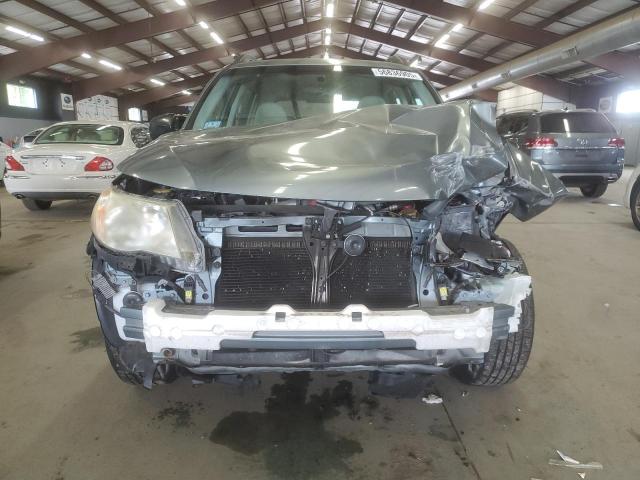 JF2SH6BC6AH773572 - 2010 SUBARU FORESTER XS Türkis Foto 5