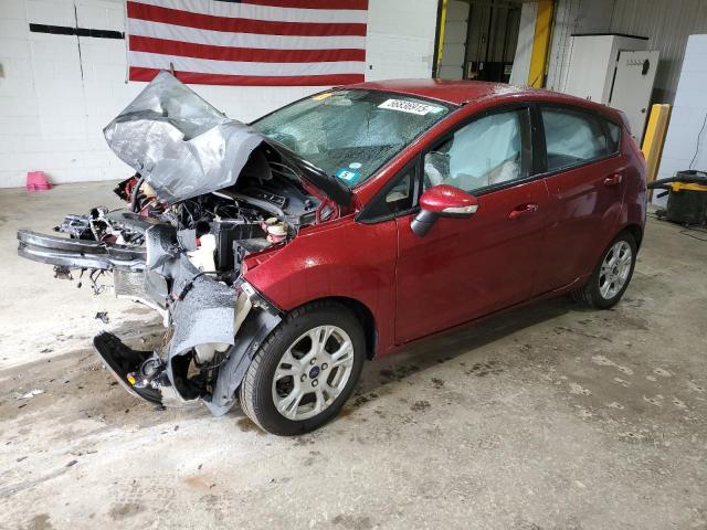 2014 FORD FIESTA SE, null