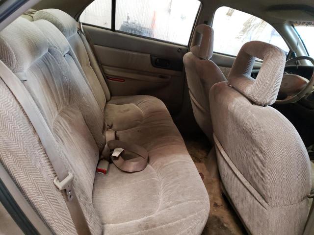2G4WB52K921104697 - 2002 BUICK REGAL LS 棕色 照片 10