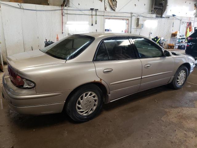 2G4WB52K921104697 - 2002 BUICK REGAL LS 棕色 照片 3