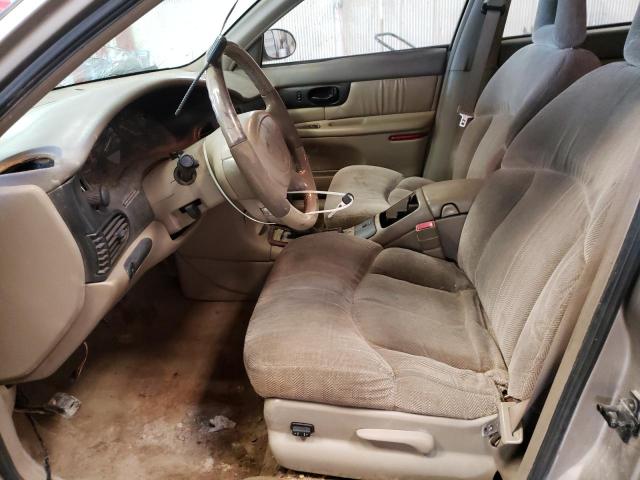 2G4WB52K921104697 - 2002 BUICK REGAL LS 棕色 照片 7