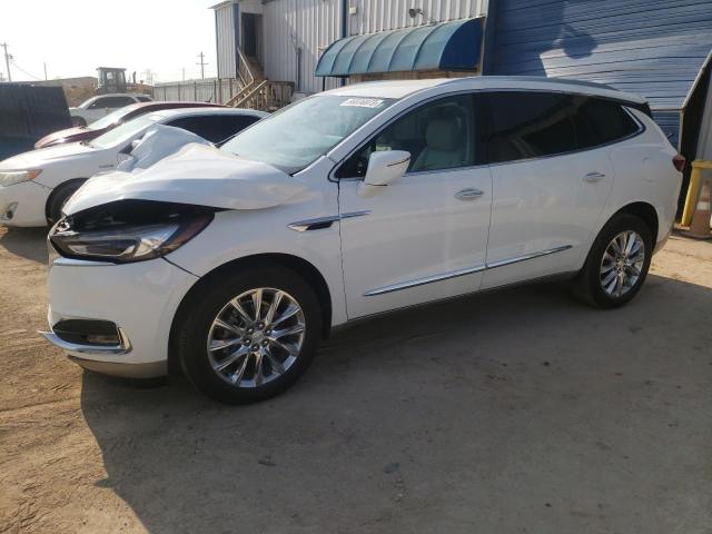 5GAERBKW6MJ209060 - 2021 BUICK ENCLAVE ESSENCE 白色 照片 1