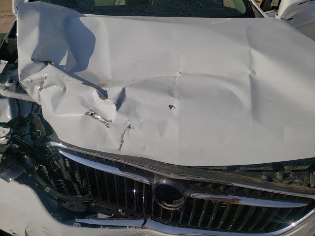 5GAERBKW6MJ209060 - 2021 BUICK ENCLAVE ESSENCE 白色 照片 12