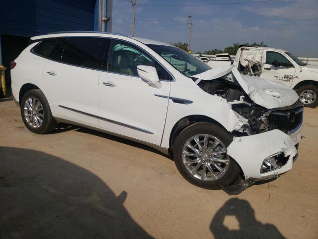 5GAERBKW6MJ209060 - 2021 BUICK ENCLAVE ESSENCE 白色 照片 4