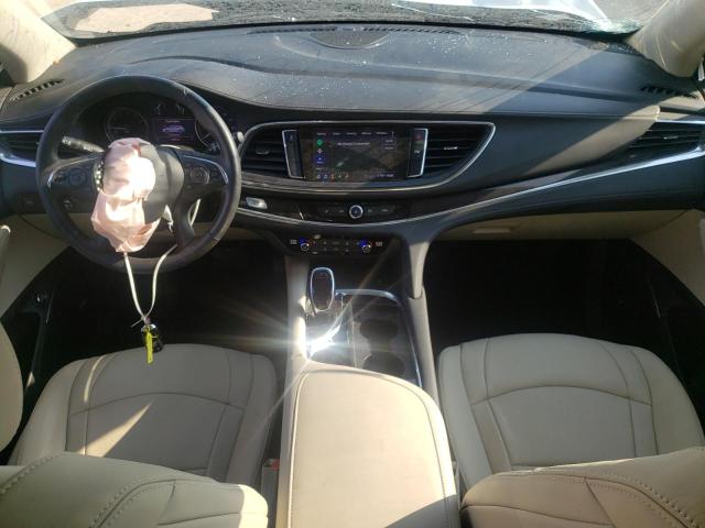 5GAERBKW6MJ209060 - 2021 BUICK ENCLAVE ESSENCE 白色 照片 8