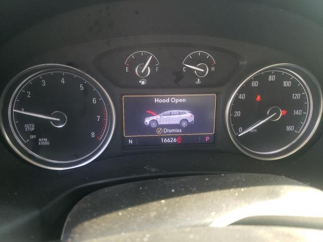 5GAERBKW6MJ209060 - 2021 BUICK ENCLAVE ESSENCE 白色 照片 9