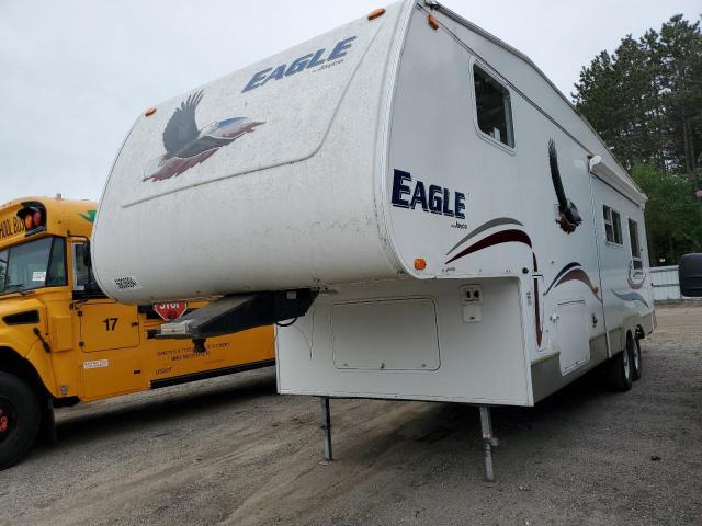 1UJCJ02P251LS0166 - 2005 JAYCO EAGLE WHITE photo 2